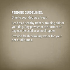Ernie Els Freeze-Dried Beef Liver Dog Treats