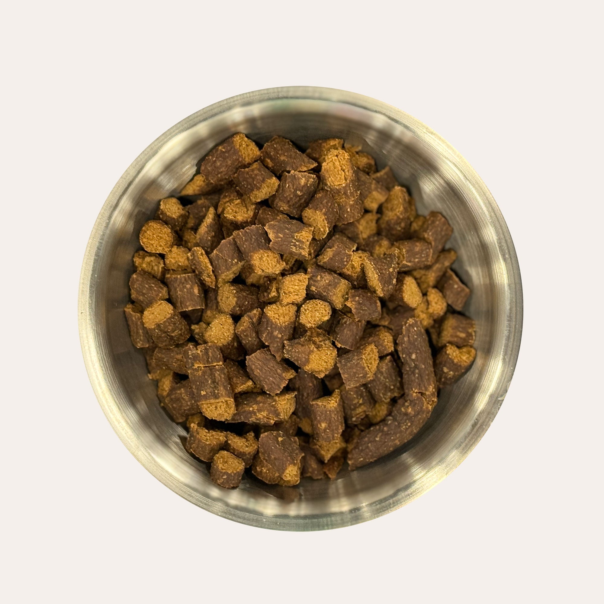 Ernie's Grass-Fed Beef Soft Dog Treats (2 Pack)