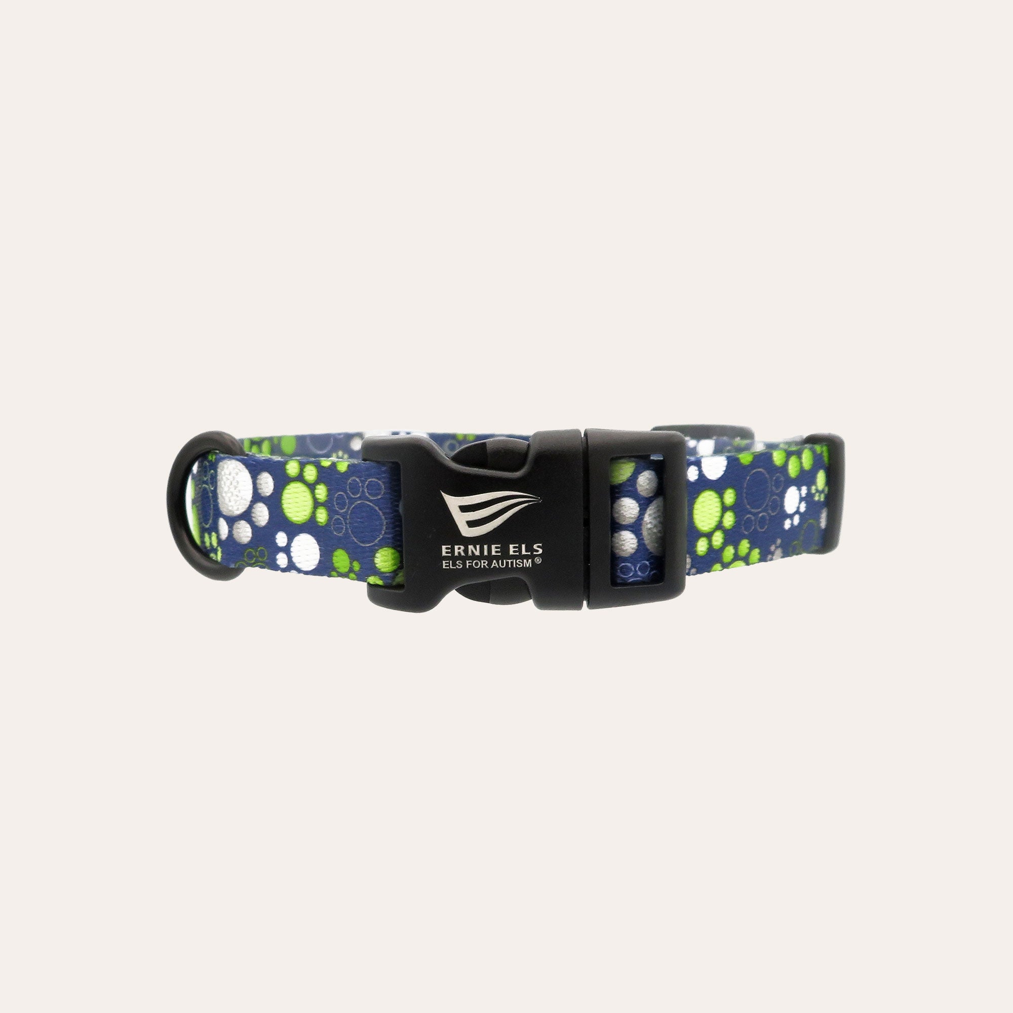 Ernie Els Golf Balls & Paws Collar