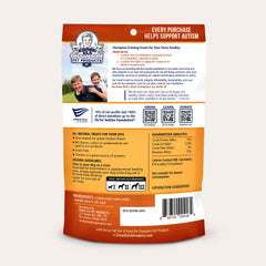 Ernie Els Sweet Potato Wrapped Chicken Dog Treats (2 Pack)